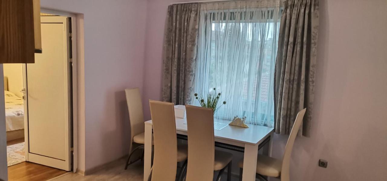 חאסקובו Апартамент Заря מראה חיצוני תמונה
